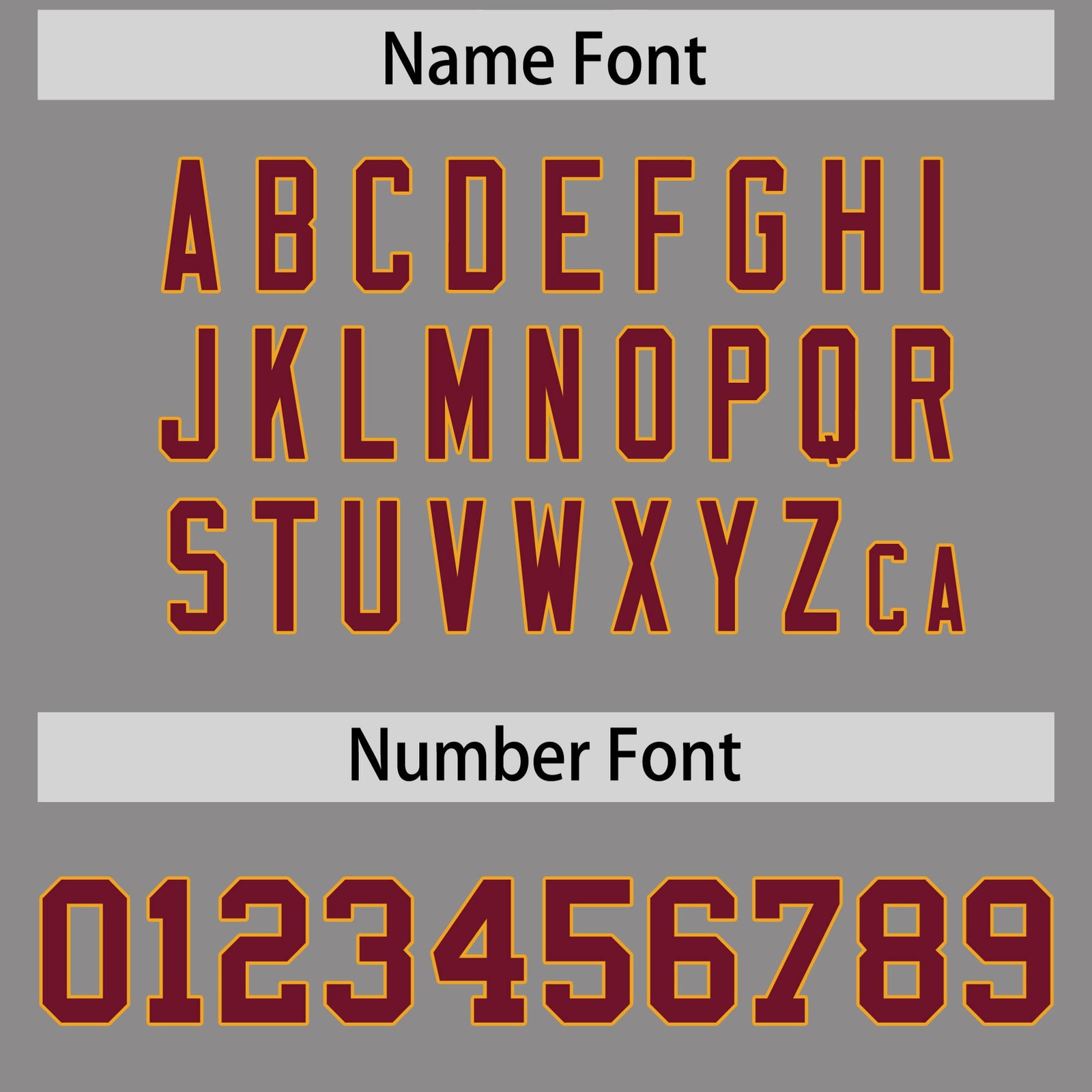 Custom Gray Burgundy-Gold Mesh Authentic Football Jersey