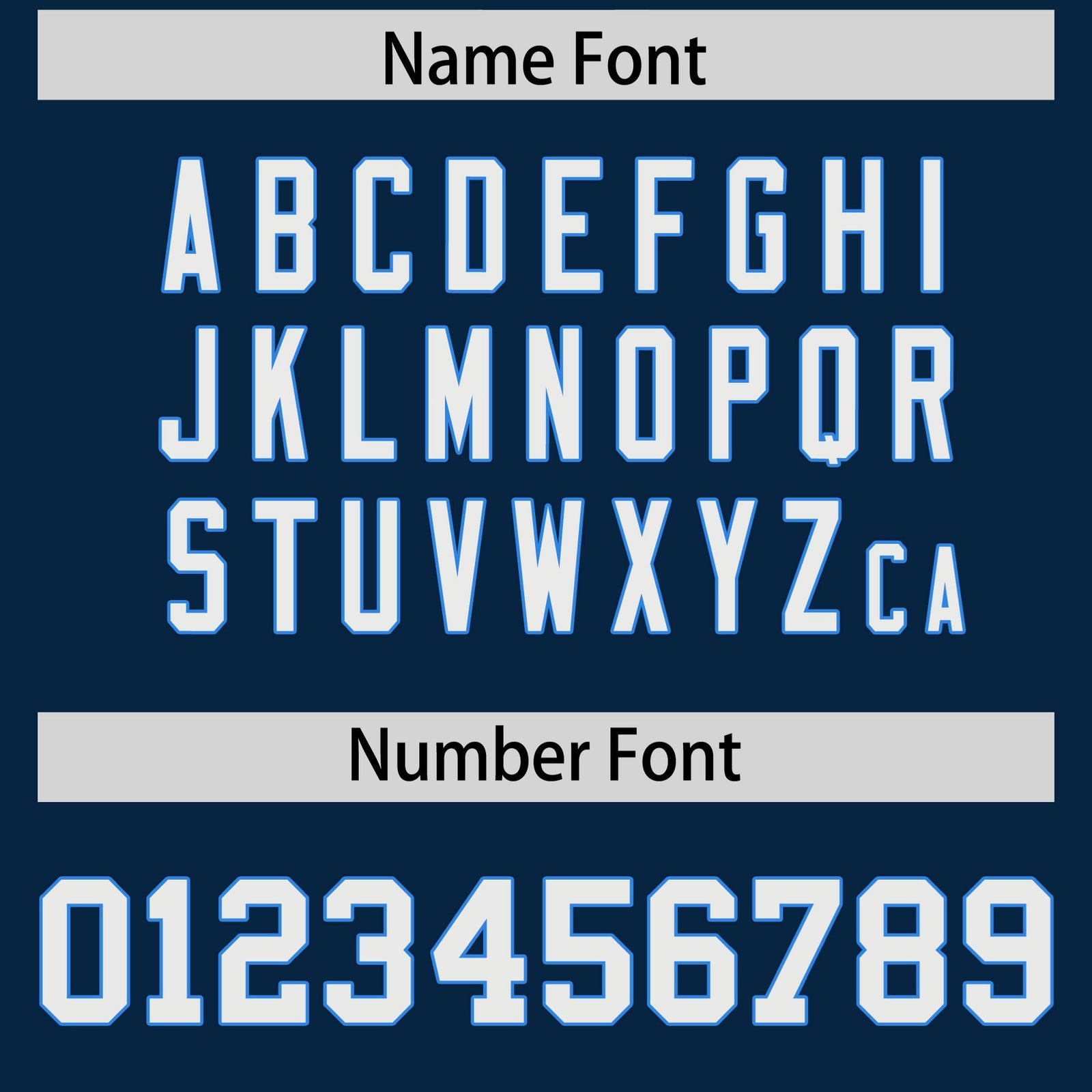 Custom Navy White-Blue Mesh Authentic Football Jersey