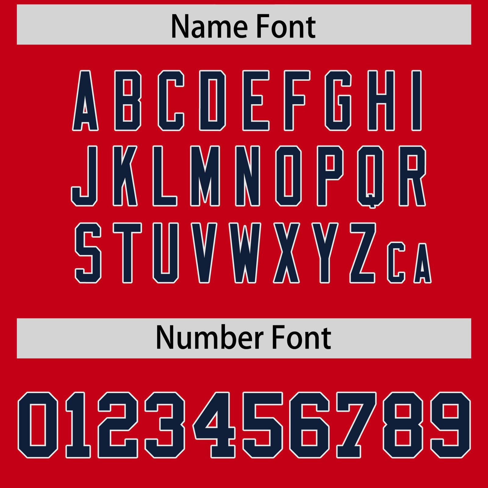 Custom Red Navy-White Mesh Authentic Football Jersey