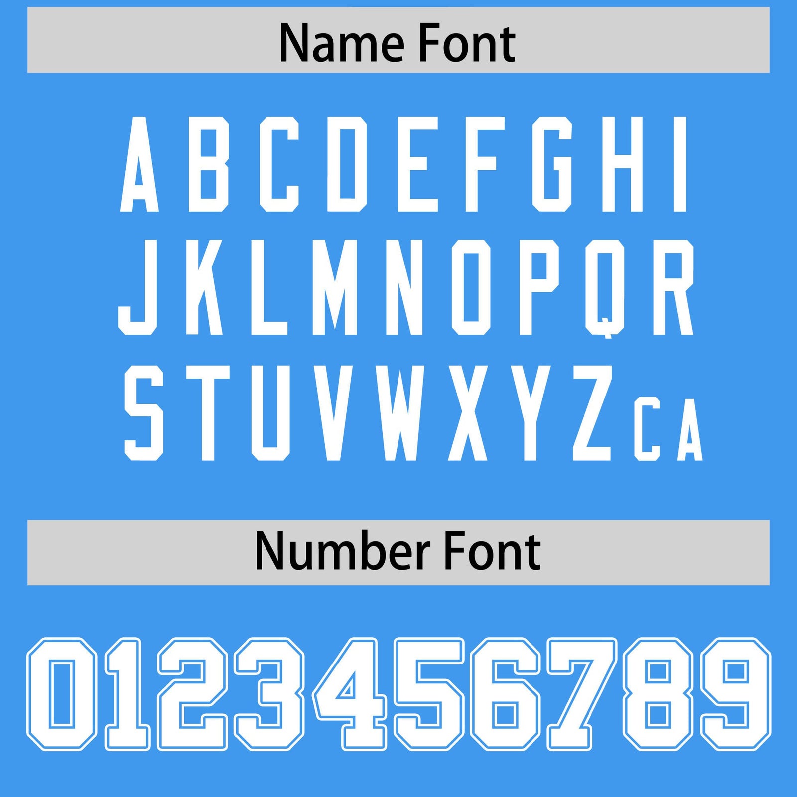 Custom Powder Blue White Mesh Drift Fashion Football Jersey