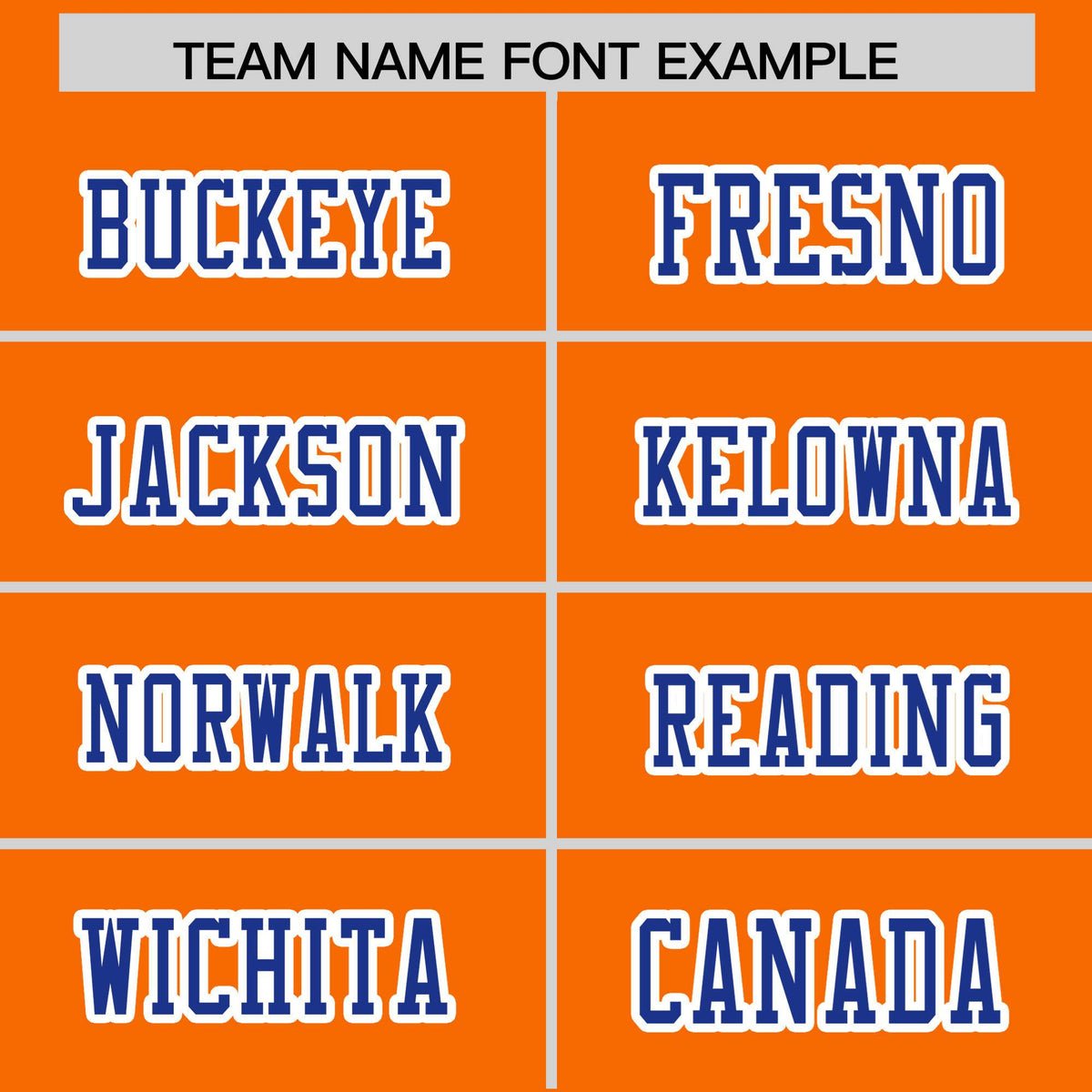 Custom Orange Royal Blue Mesh Drift Fashion Football Jersey