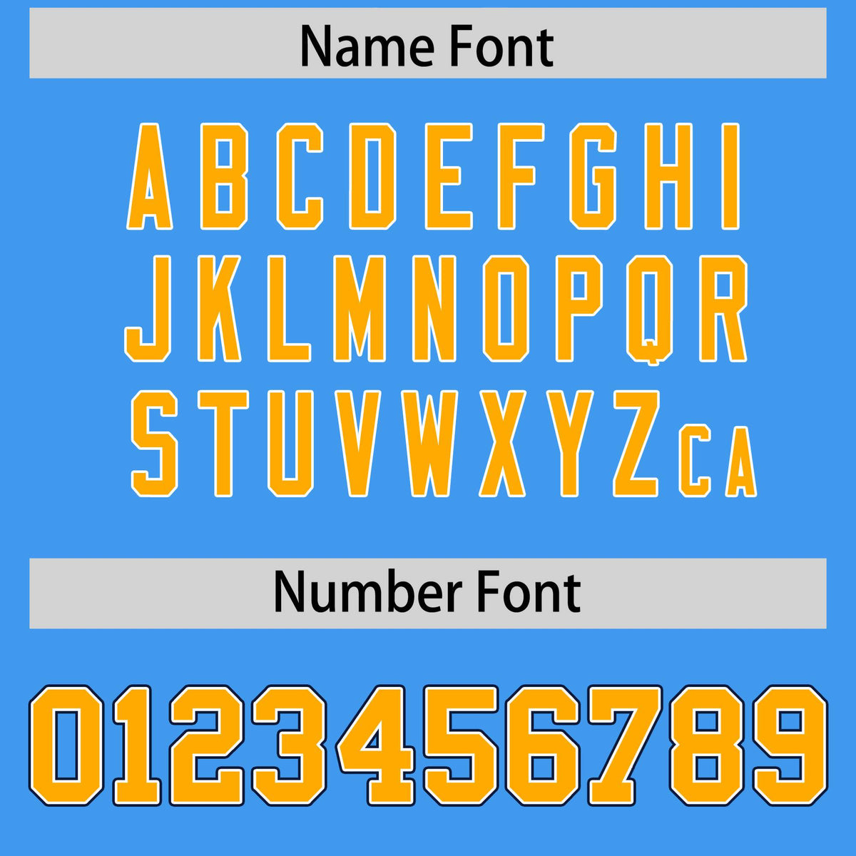 Custom Powder Blue Yellow Mesh Drift Fashion Football Jersey