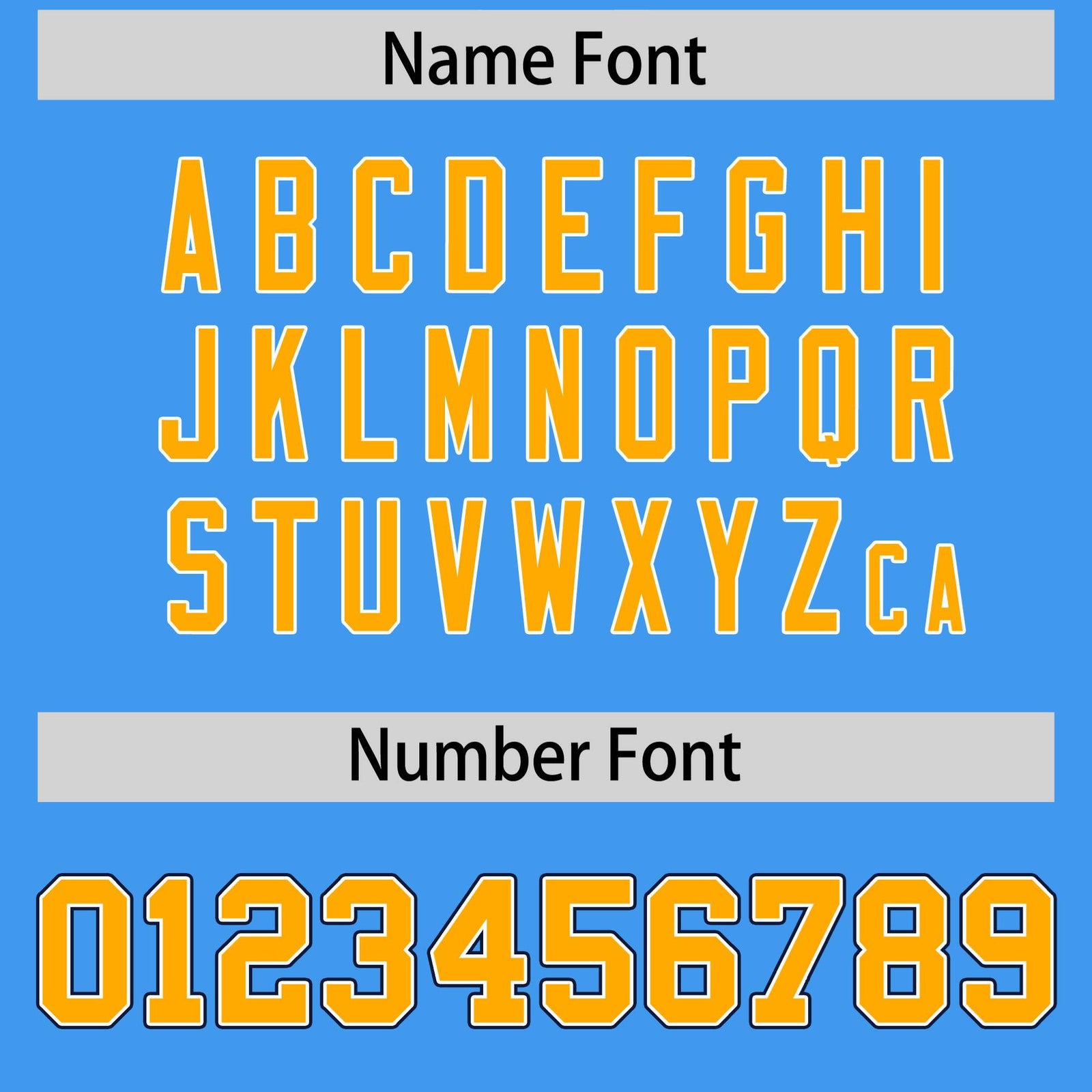 Custom Powder Blue Yellow Mesh Drift Fashion Football Jersey