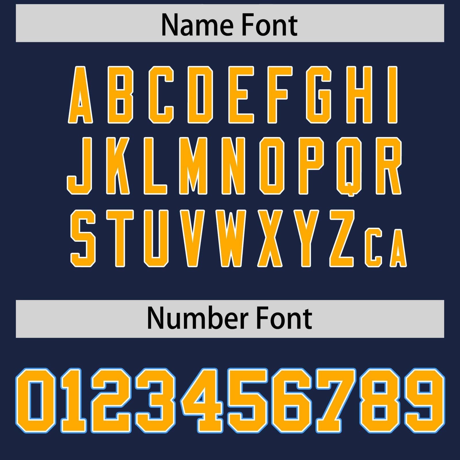 Custom Navy-Powder Blue Yellow Mesh Drift Fashion Football Jersey