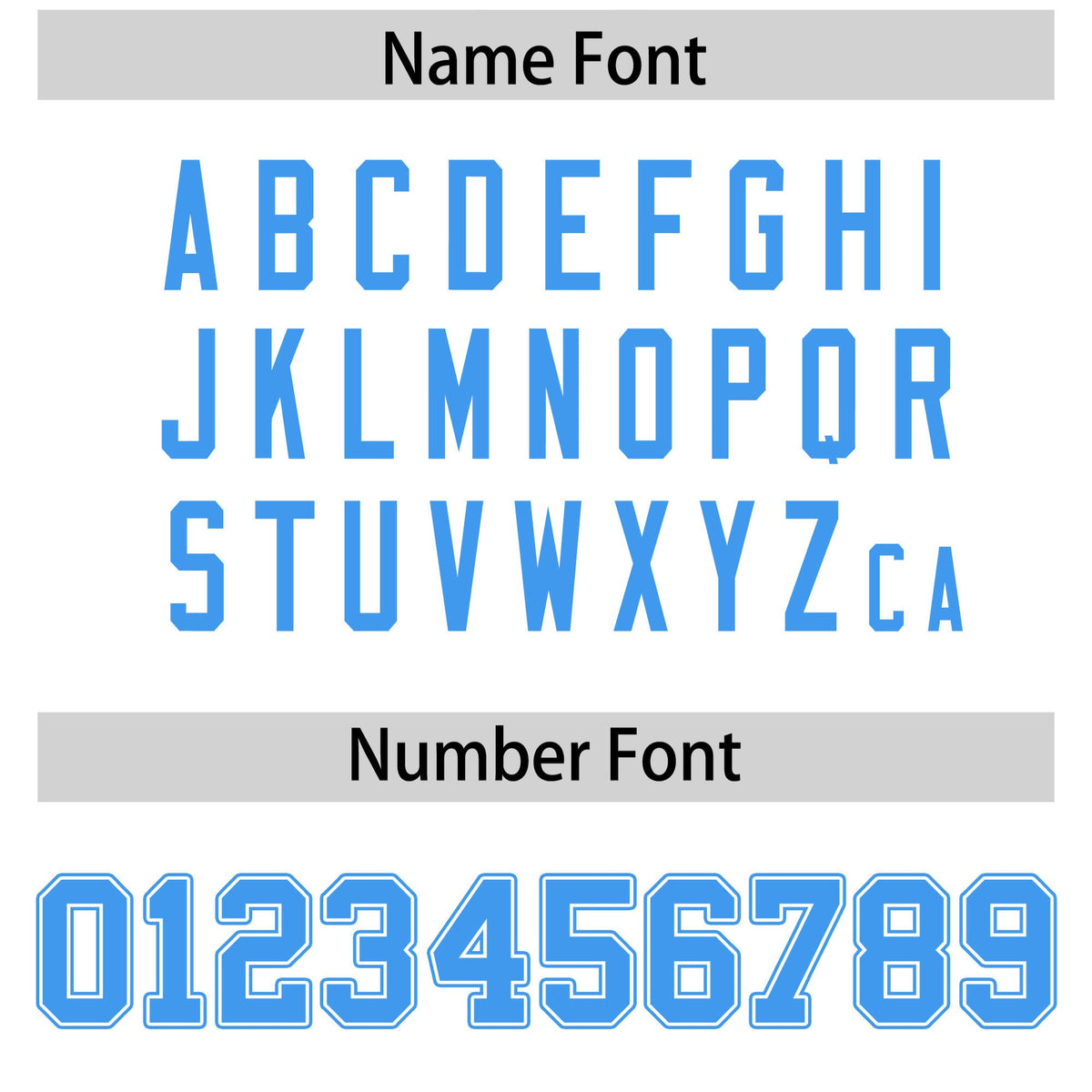 Custom White Powder Blue Mesh Authentic Football Jersey