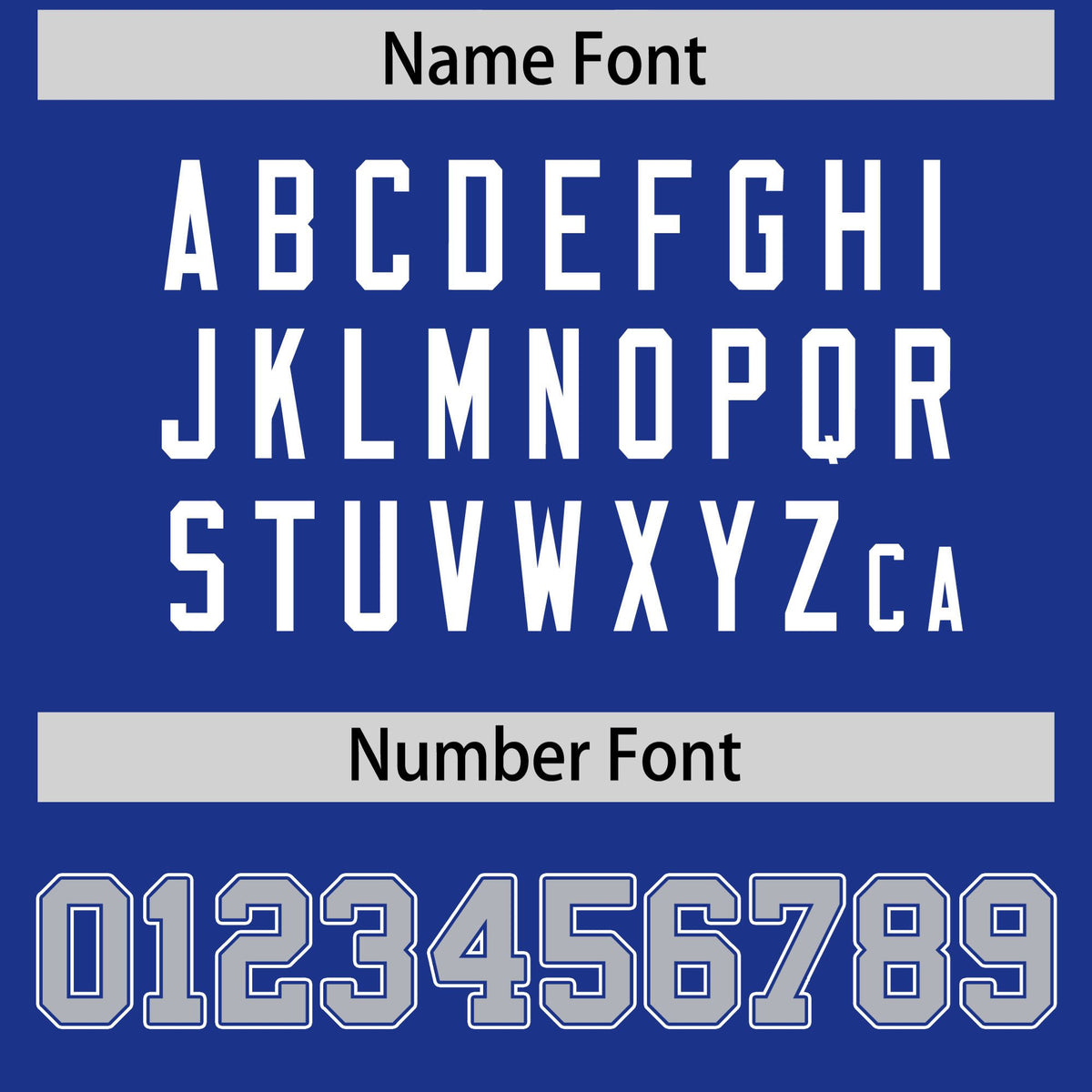 Custom Royal Blue-Gray Mesh Authentic Football Jersey