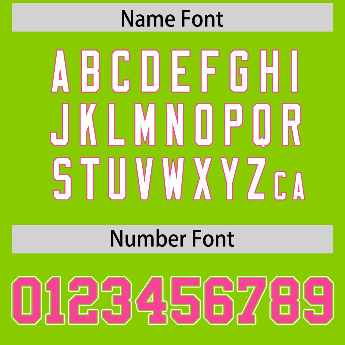 Custom Neon Green-Pink Mesh Authentic Football Jersey