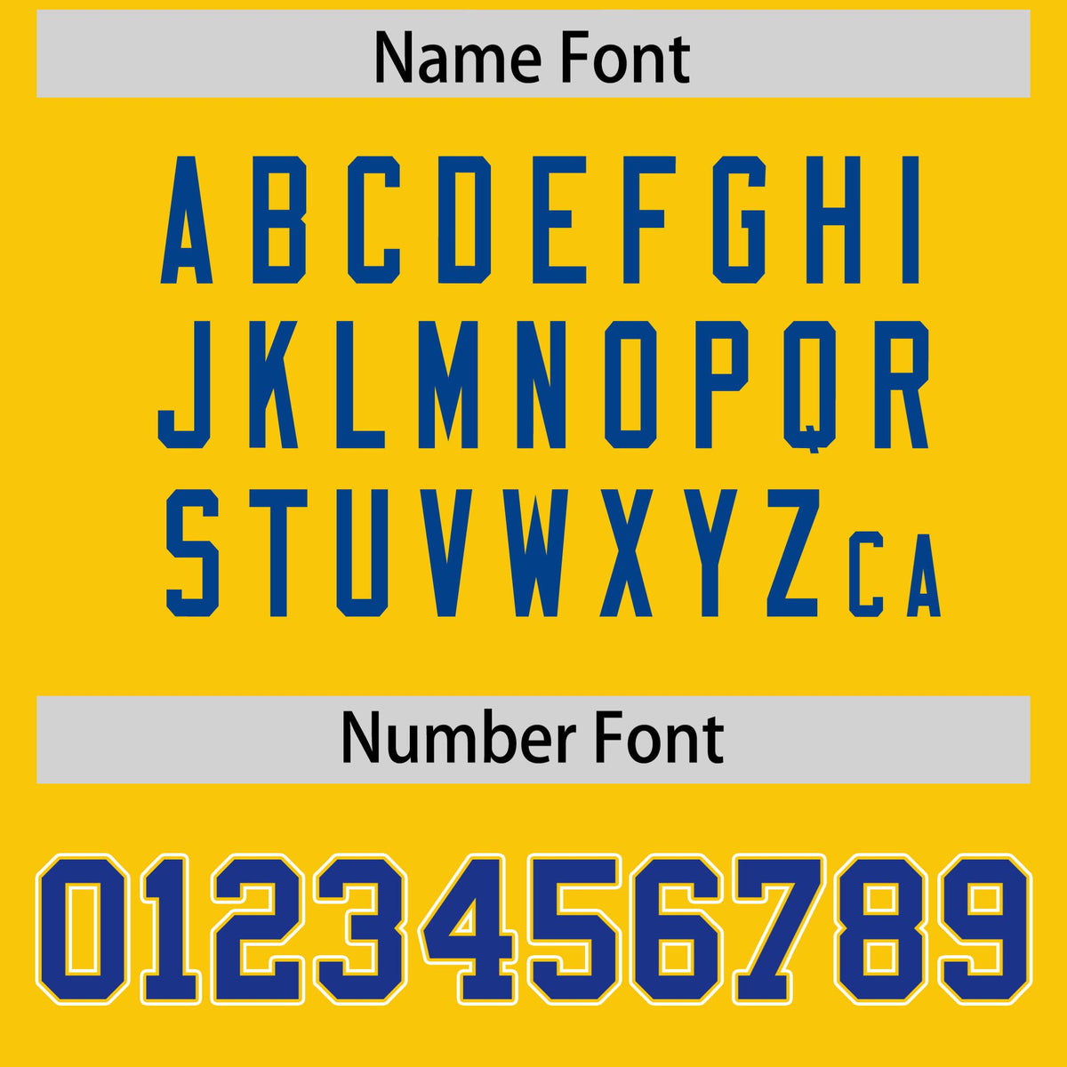 Custom Gold Royal-Blue Mesh Authentic Football Jersey