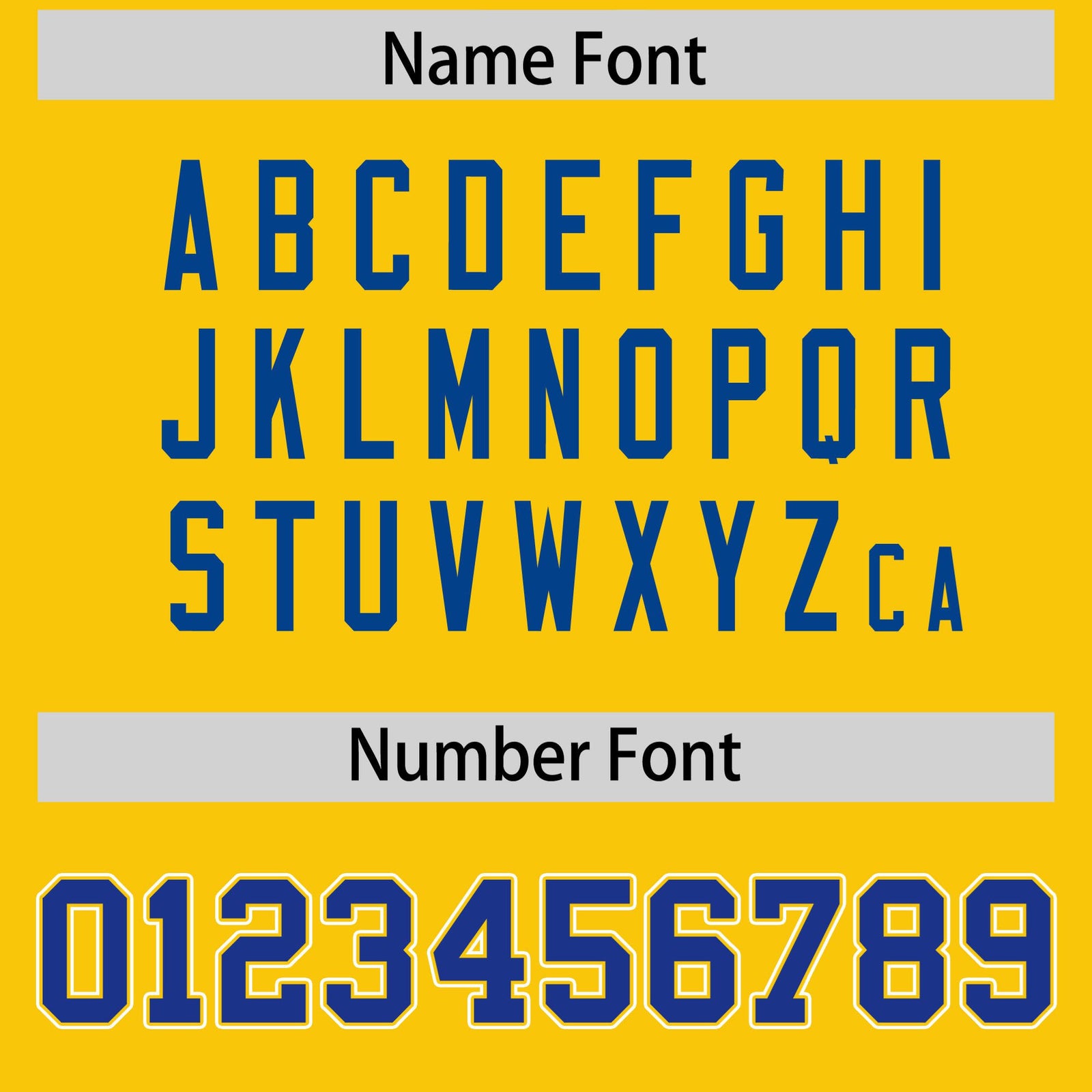 Custom Gold Royal-Blue Mesh Authentic Football Jersey