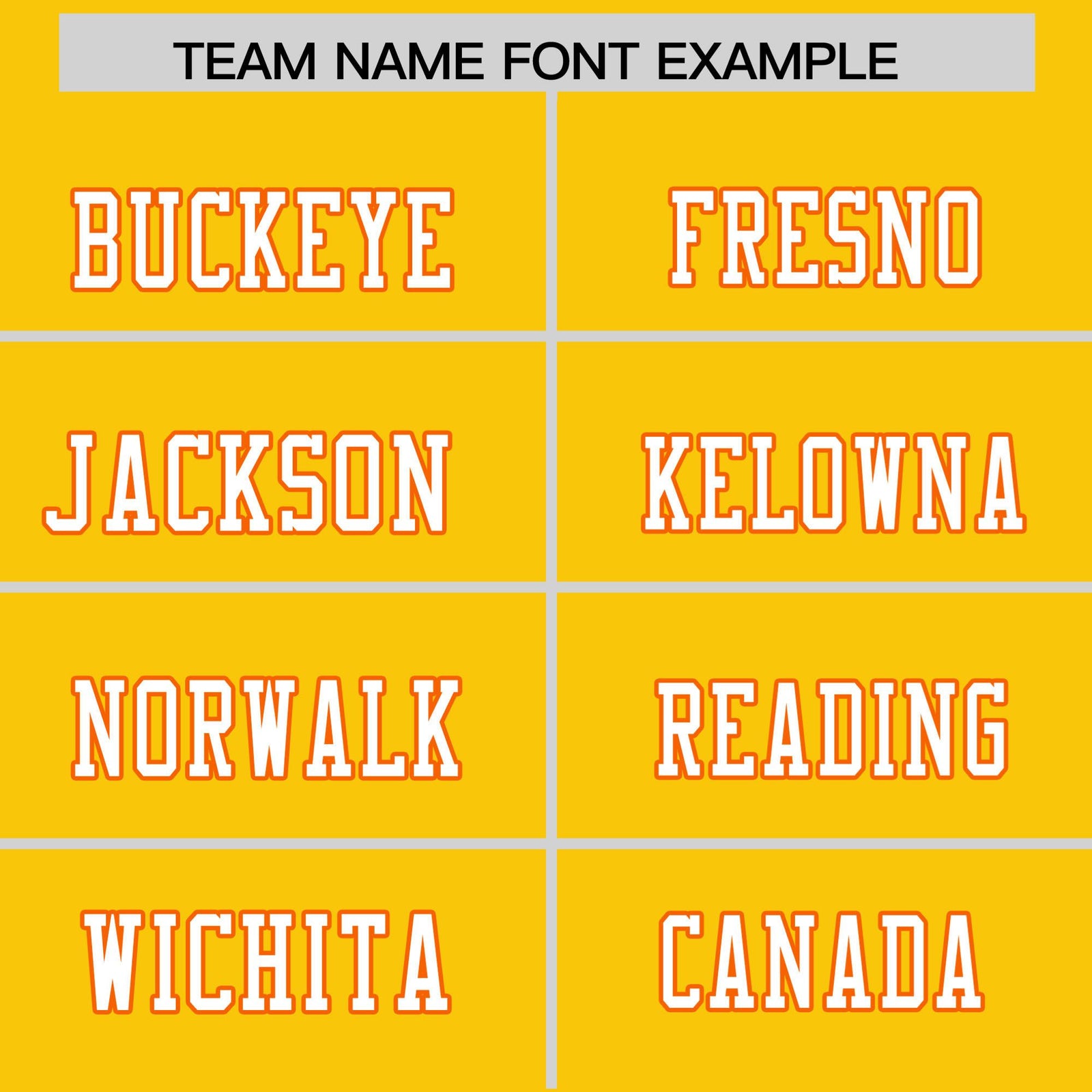 Custom Gold Orange Mesh Authentic Football Jersey