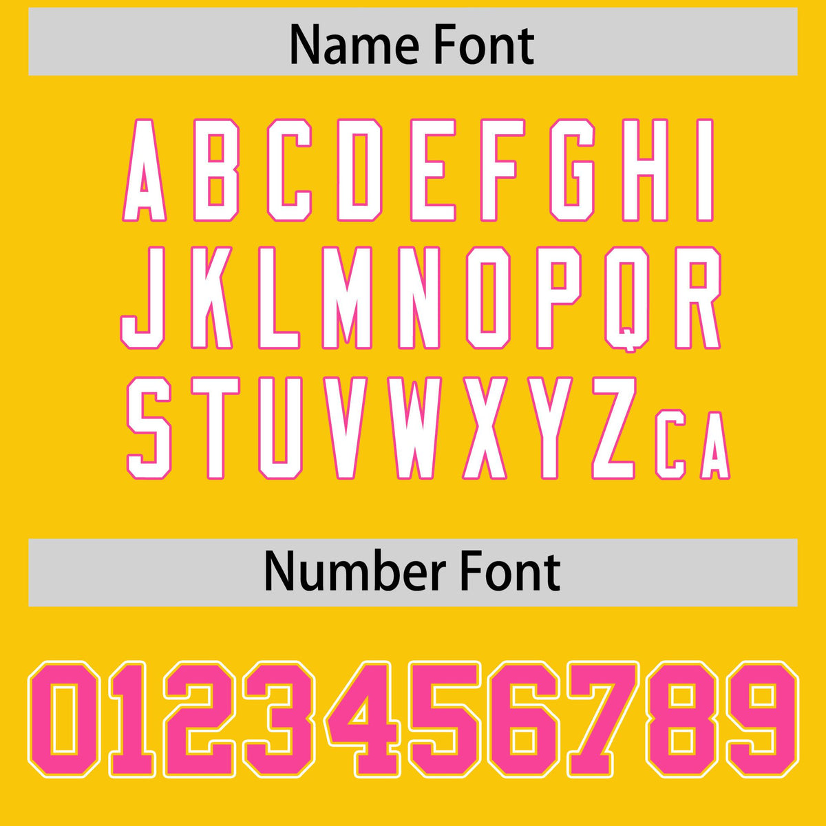 Custom Gold Pink Mesh Authentic Football Jersey