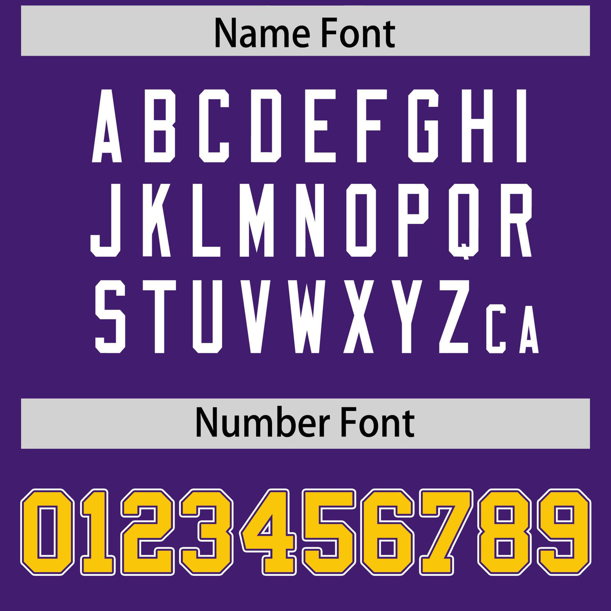 Custom Purple Gold Mesh Authentic Football Jersey