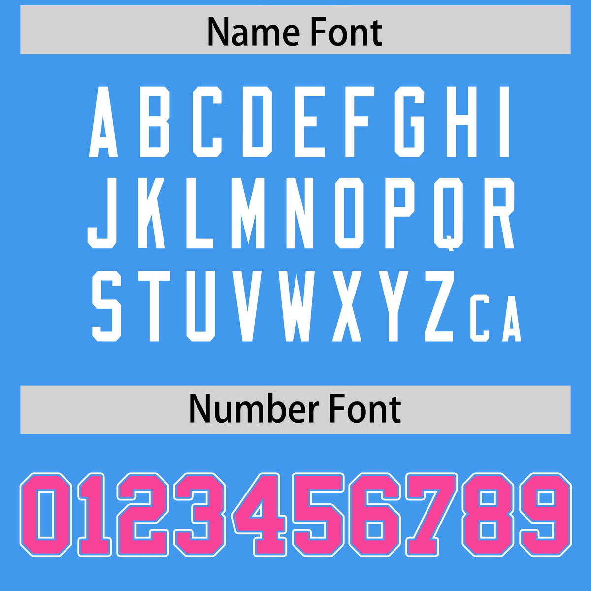 Custom Powder Blue-Pink Mesh Authentic Football Jersey