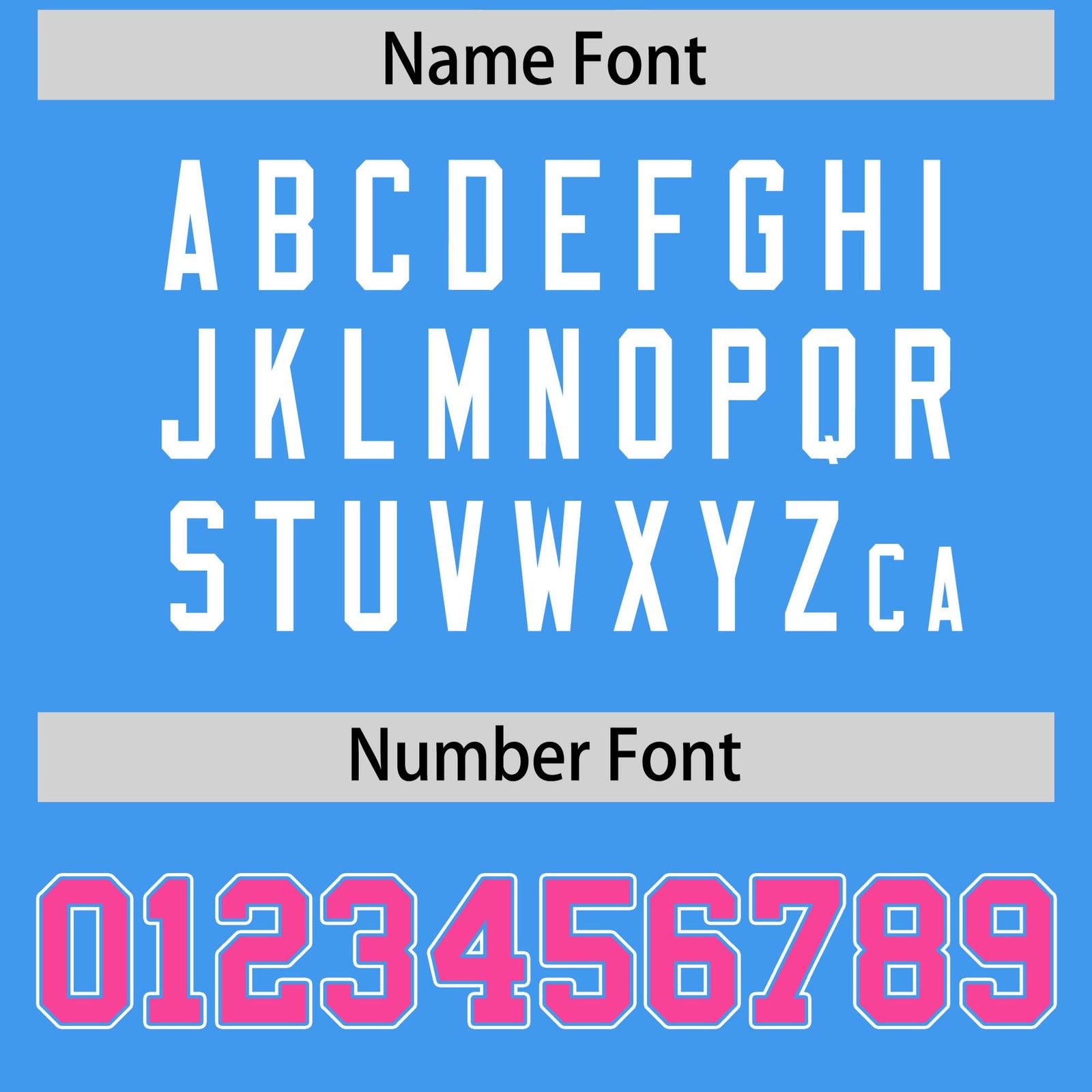 Custom Powder Blue-Pink Mesh Authentic Football Jersey