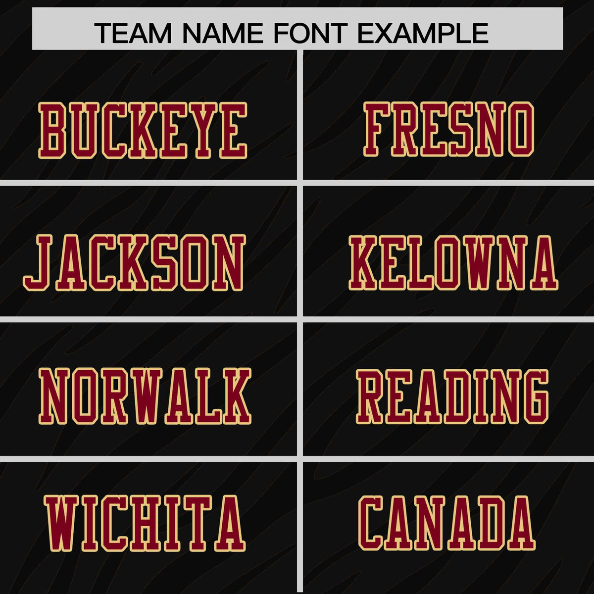 Custom Black Old Gold Personalized Tiger Stripe Graffiti Pattern Authentic Football Jersey