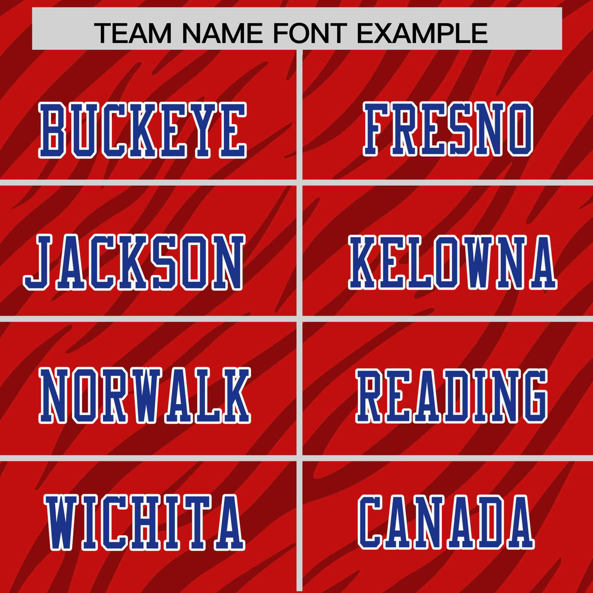 Custom Red Dark Gray Personalized Tiger Stripe Graffiti Pattern Authentic Football Jersey