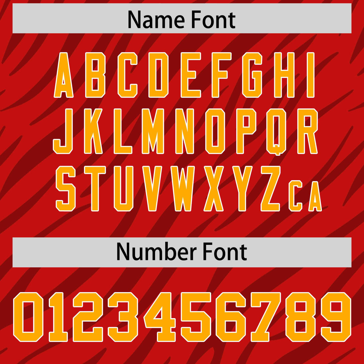 Custom Red Dark Gray Personalized Tiger Stripe Graffiti Pattern Authentic Football Jersey