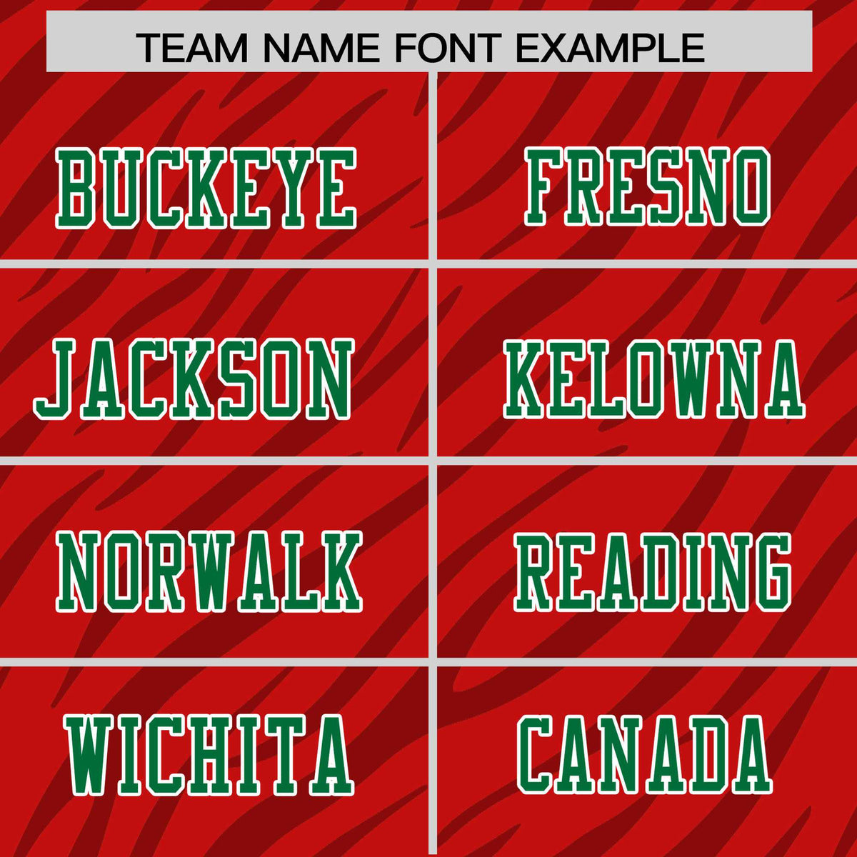 Custom Red Dark Gray Personalized Tiger Stripe Graffiti Pattern Authentic Football Jersey