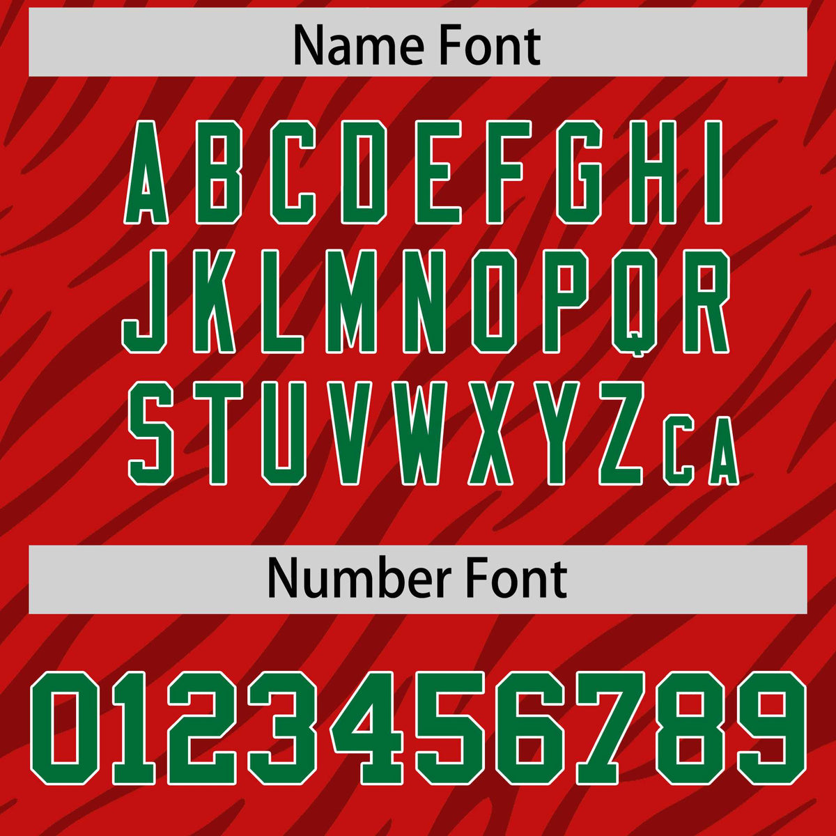 Custom Red Dark Gray Personalized Tiger Stripe Graffiti Pattern Authentic Football Jersey