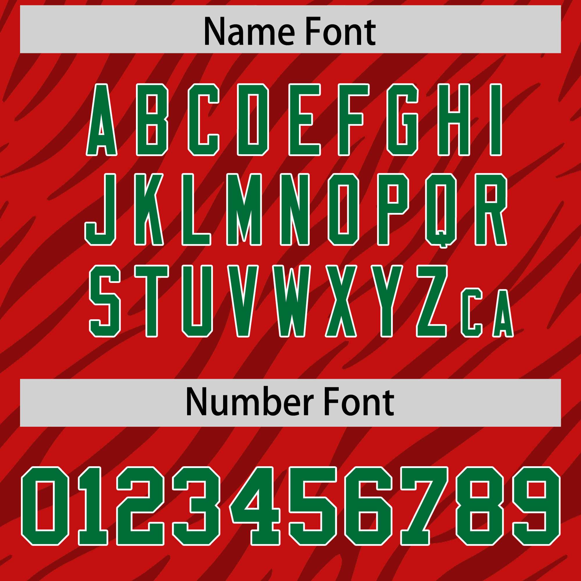 Custom Red Dark Gray Personalized Tiger Stripe Graffiti Pattern Authentic Football Jersey