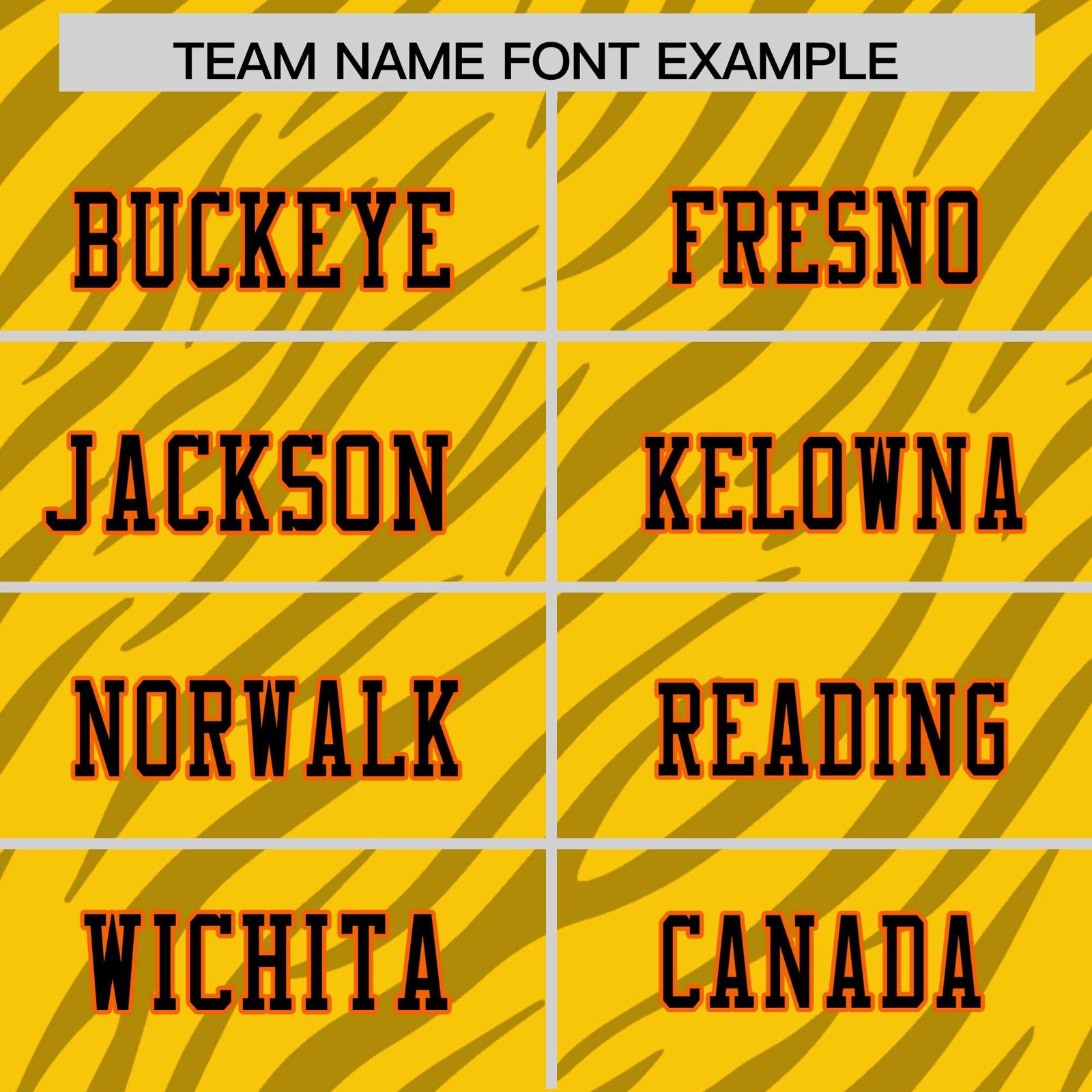 Custom Yellow Gray Personalized Tiger Stripe Graffiti Pattern Authentic Football Jersey