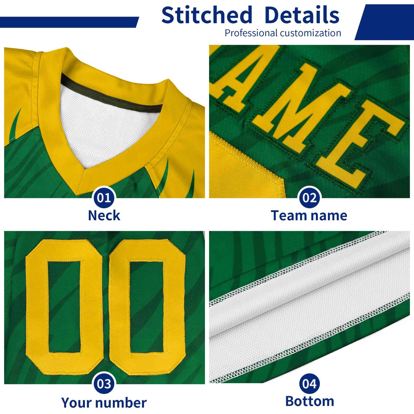 Custom Purple Gray Personalized Tiger Stripe Graffiti Pattern Authentic Football Jersey