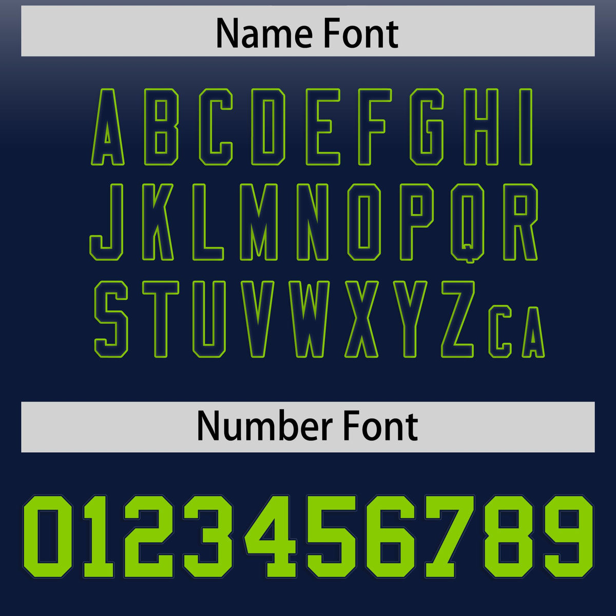 Custom White Navy Neon Green Gradient Fashion Mesh Authentic Football Jersey