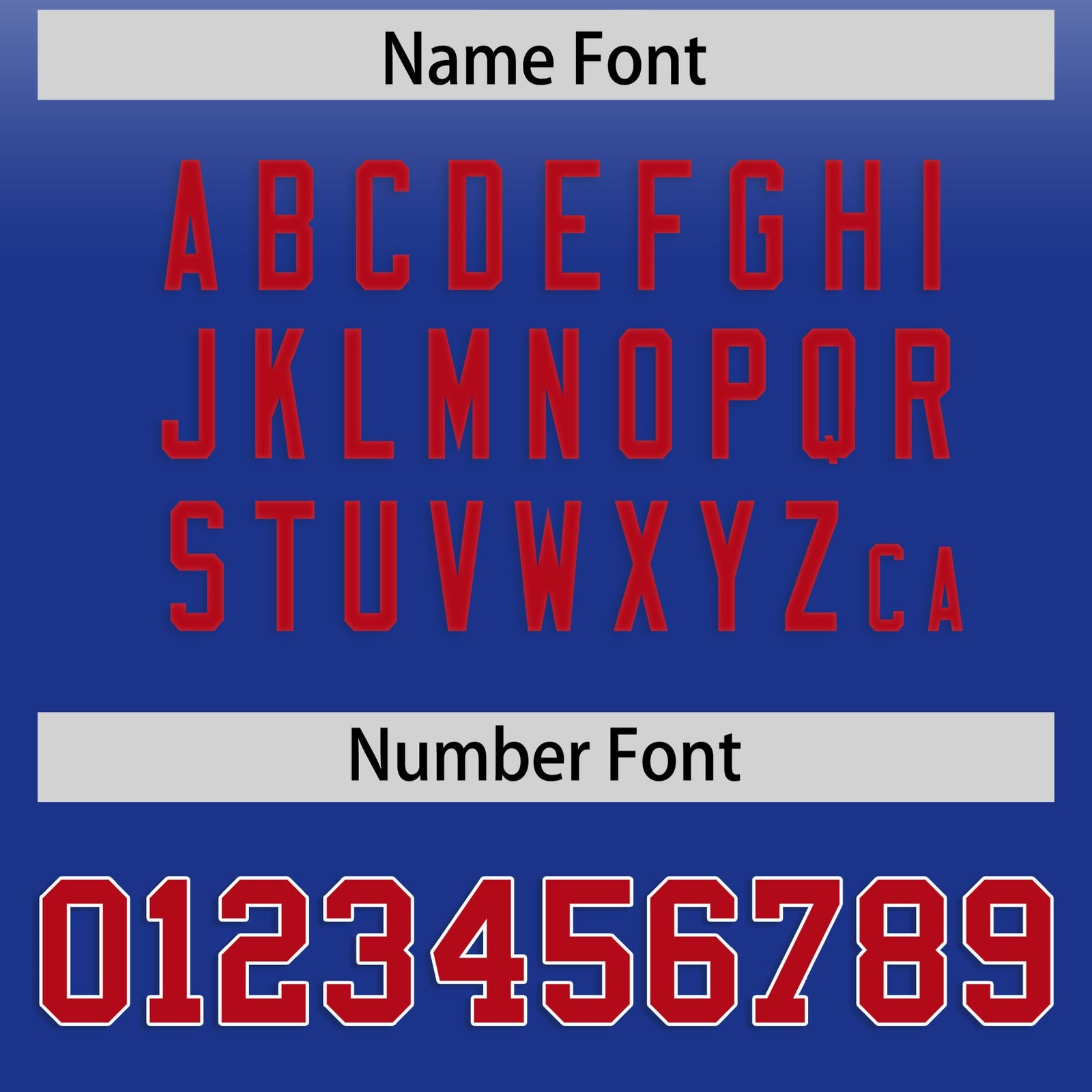 Custom White-Royal Blue-Red Gradient Fashion Mesh Authentic Football Jersey