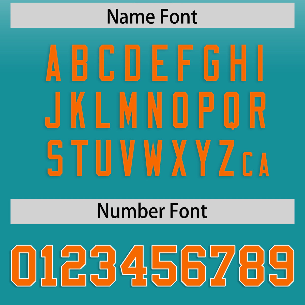 Custom White Aqua Orange Gradient Fashion Mesh Authentic Football Jersey