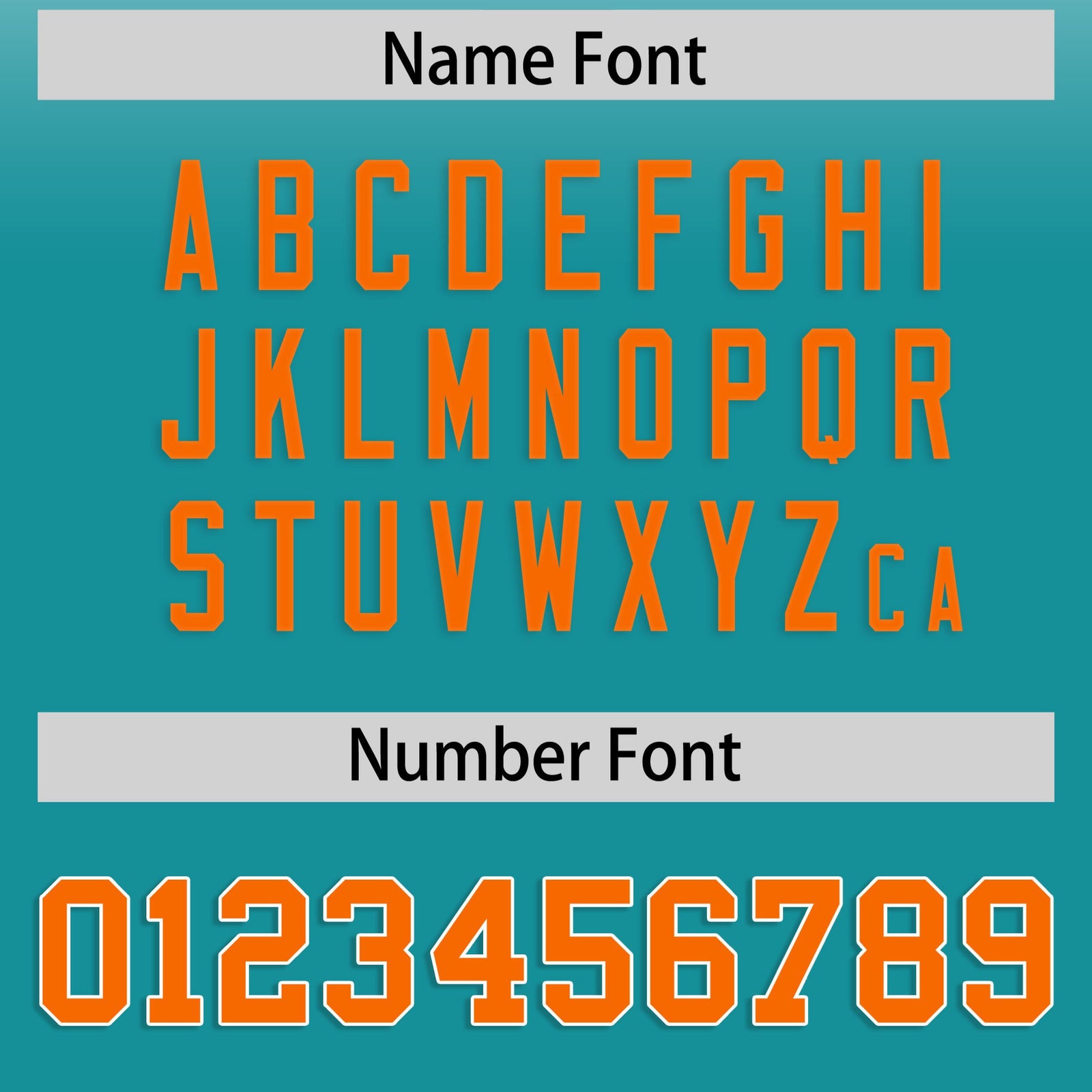 Custom White Aqua Orange Gradient Fashion Mesh Authentic Football Jersey