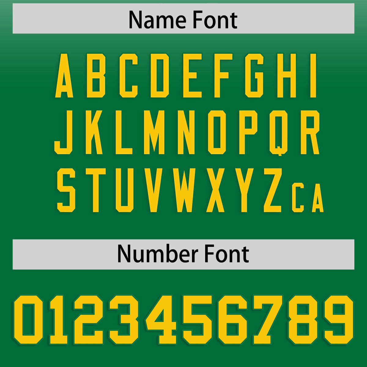 Custom White-Kelly Green-Gold Gradient Fashion Mesh Authentic Football Jersey