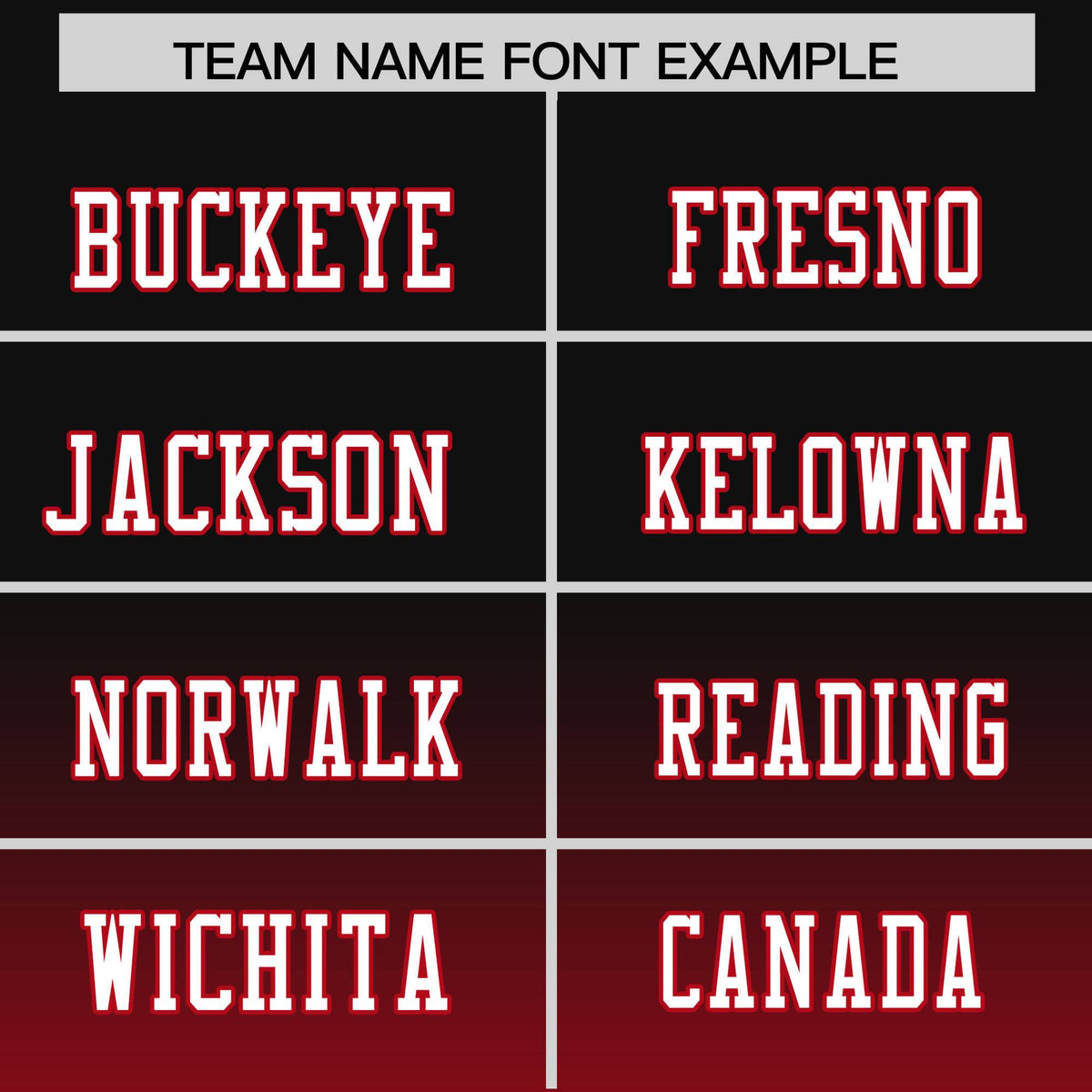 Custom Black Red-White Gradient Fashion Mesh Authentic Football Jersey