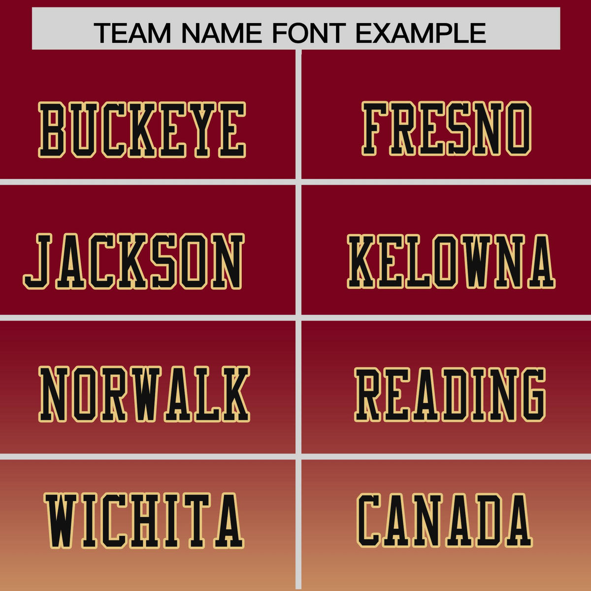 Custom Crimson Khaki- Black Gradient Fashion Mesh Authentic Football Jersey