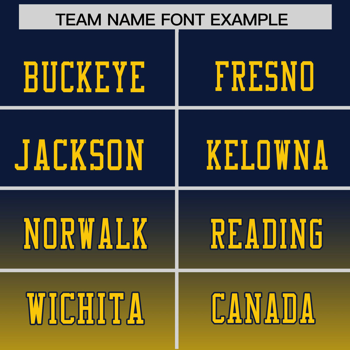 Custom Navy Gold-White Gradient Fashion Mesh Authentic Football Jersey