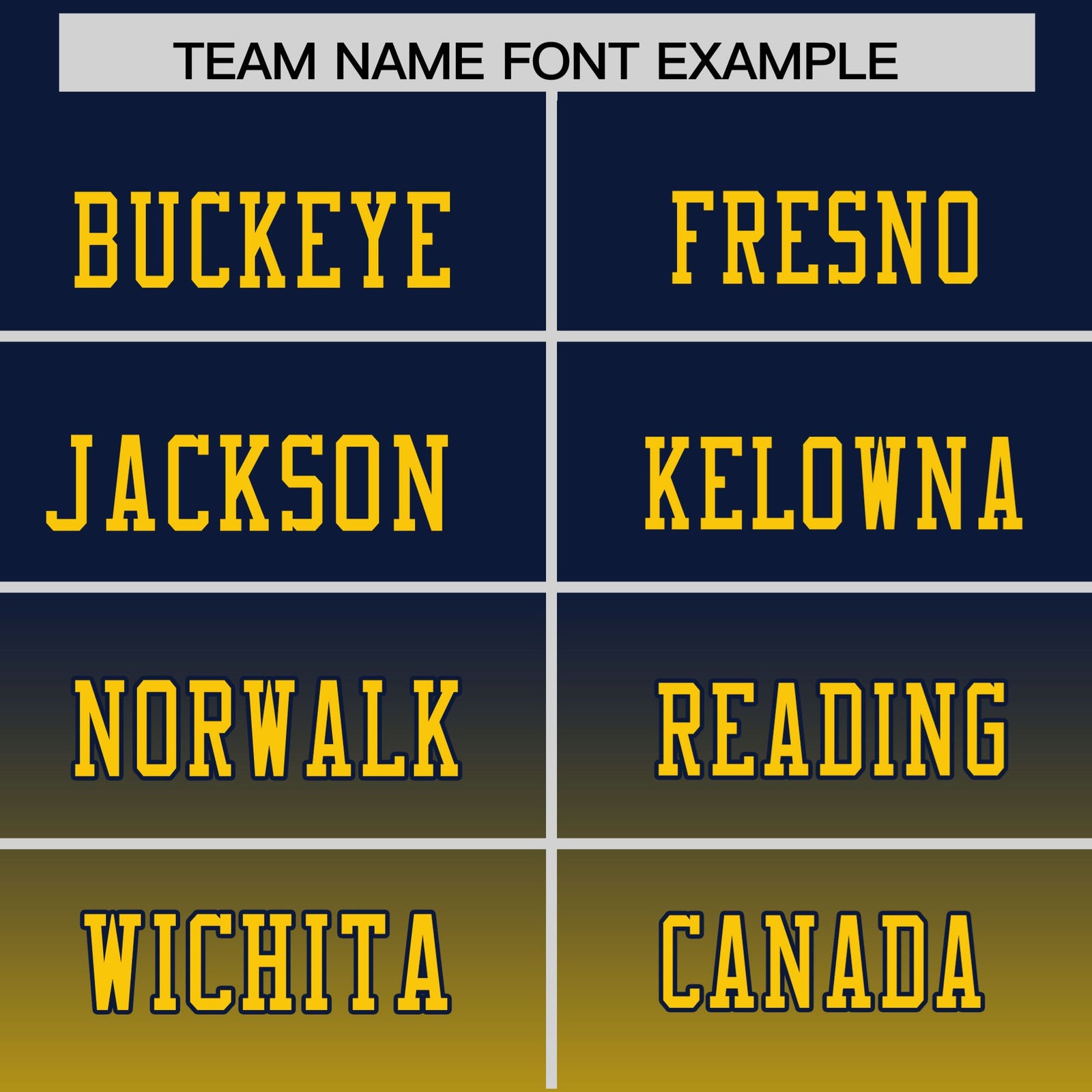 Custom Navy Gold-White Gradient Fashion Mesh Authentic Football Jersey