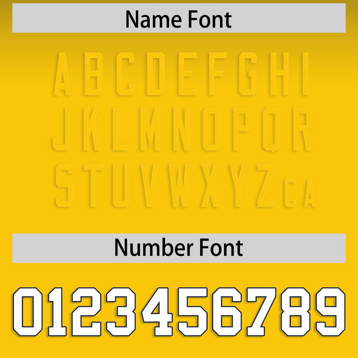 Custom Navy Gold-White Gradient Fashion Mesh Authentic Football Jersey