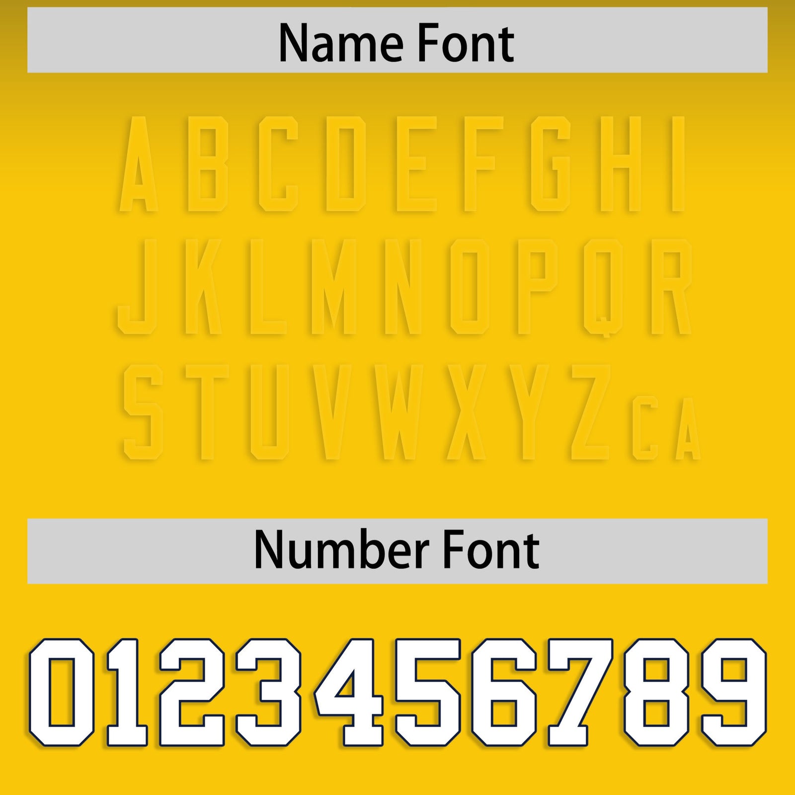 Custom Navy Gold-White Gradient Fashion Mesh Authentic Football Jersey