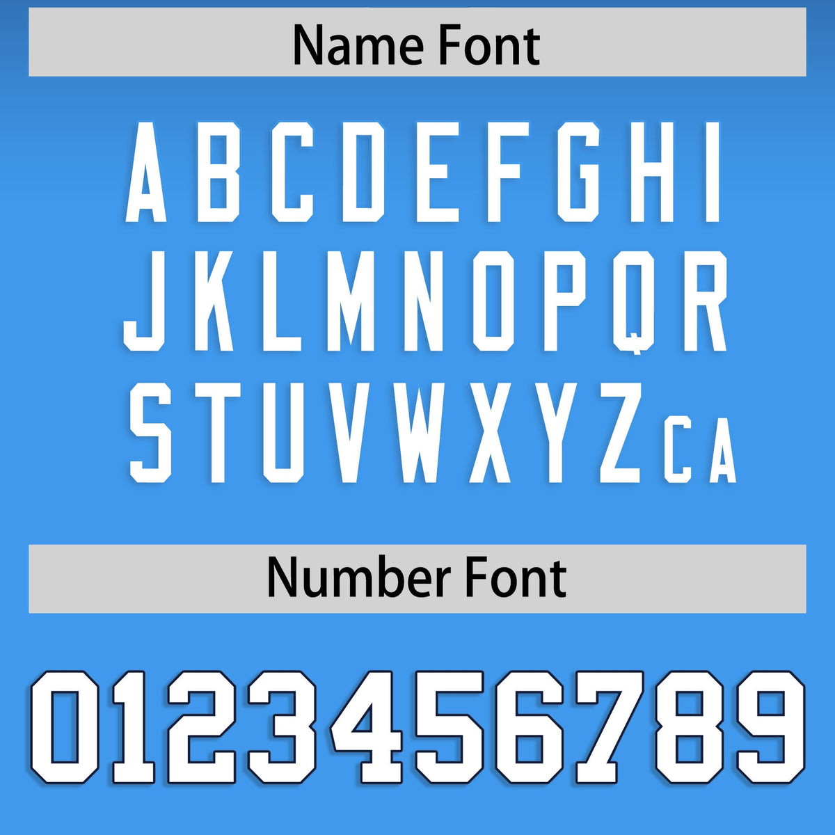 Custom Navy-Powder Blue-White Gradient Fashion Mesh Authentic Football Jersey