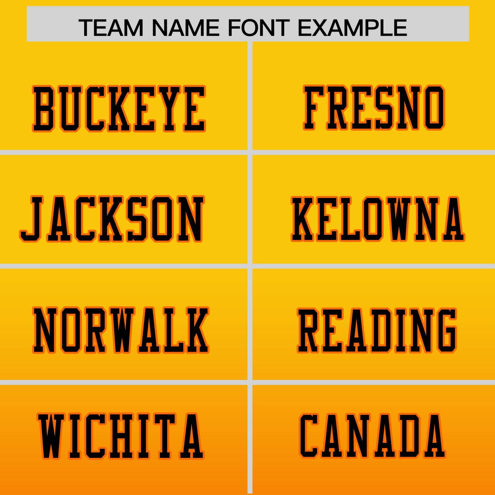 Custom Gold Orange-black Gradient Fashion Mesh Authentic Football Jersey