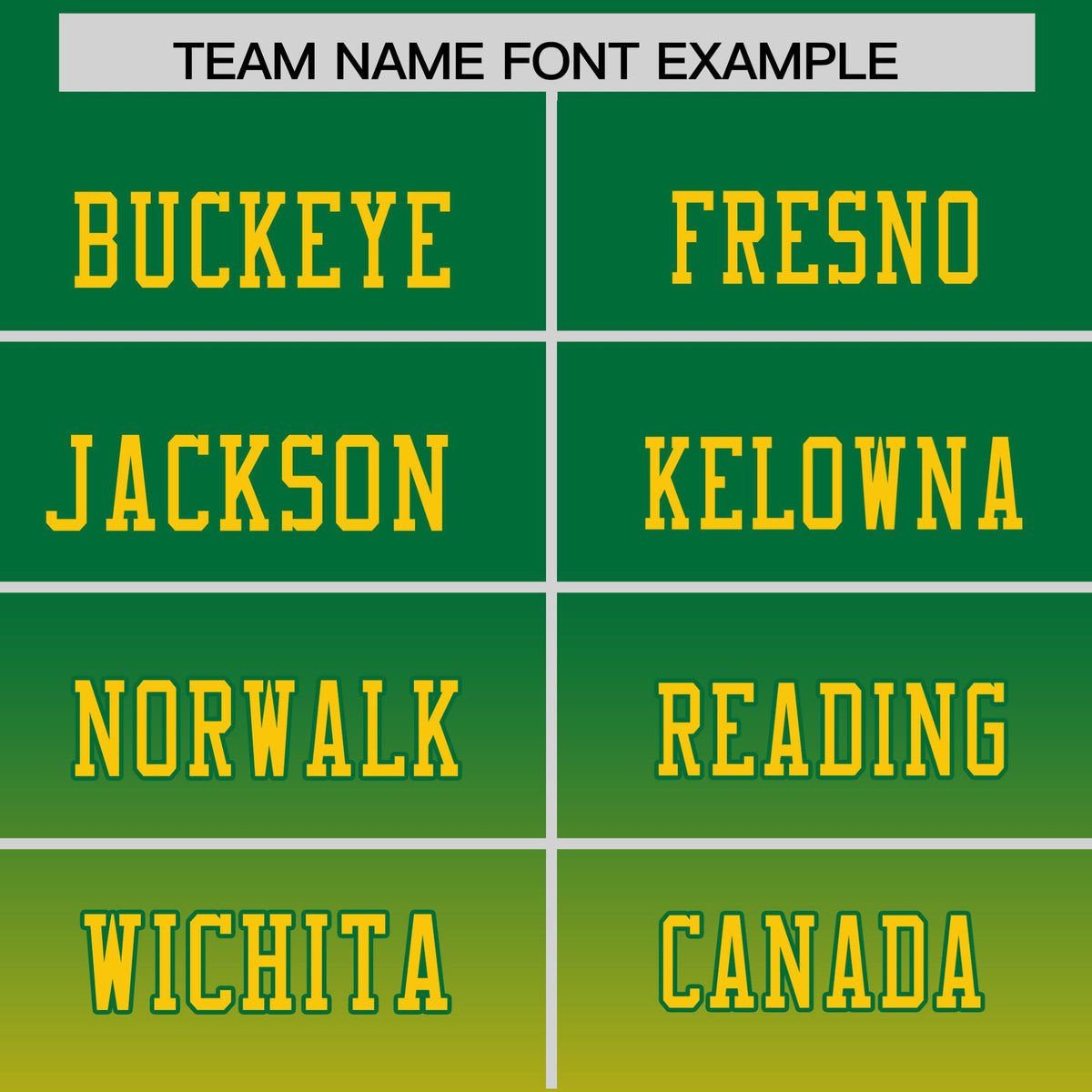 Custom Kelly Green Gold-White Gradient Fashion Mesh Authentic Football Jersey