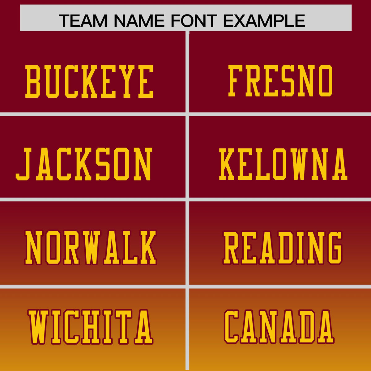 Custom Crimson Gold-White Gradient Fashion Mesh Authentic Football Jersey