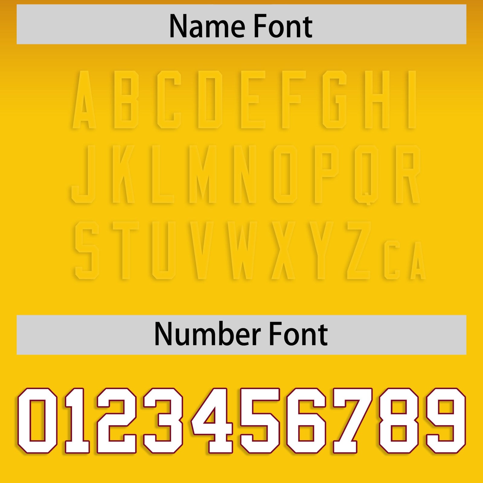 Custom Crimson Gold-White Gradient Fashion Mesh Authentic Football Jersey