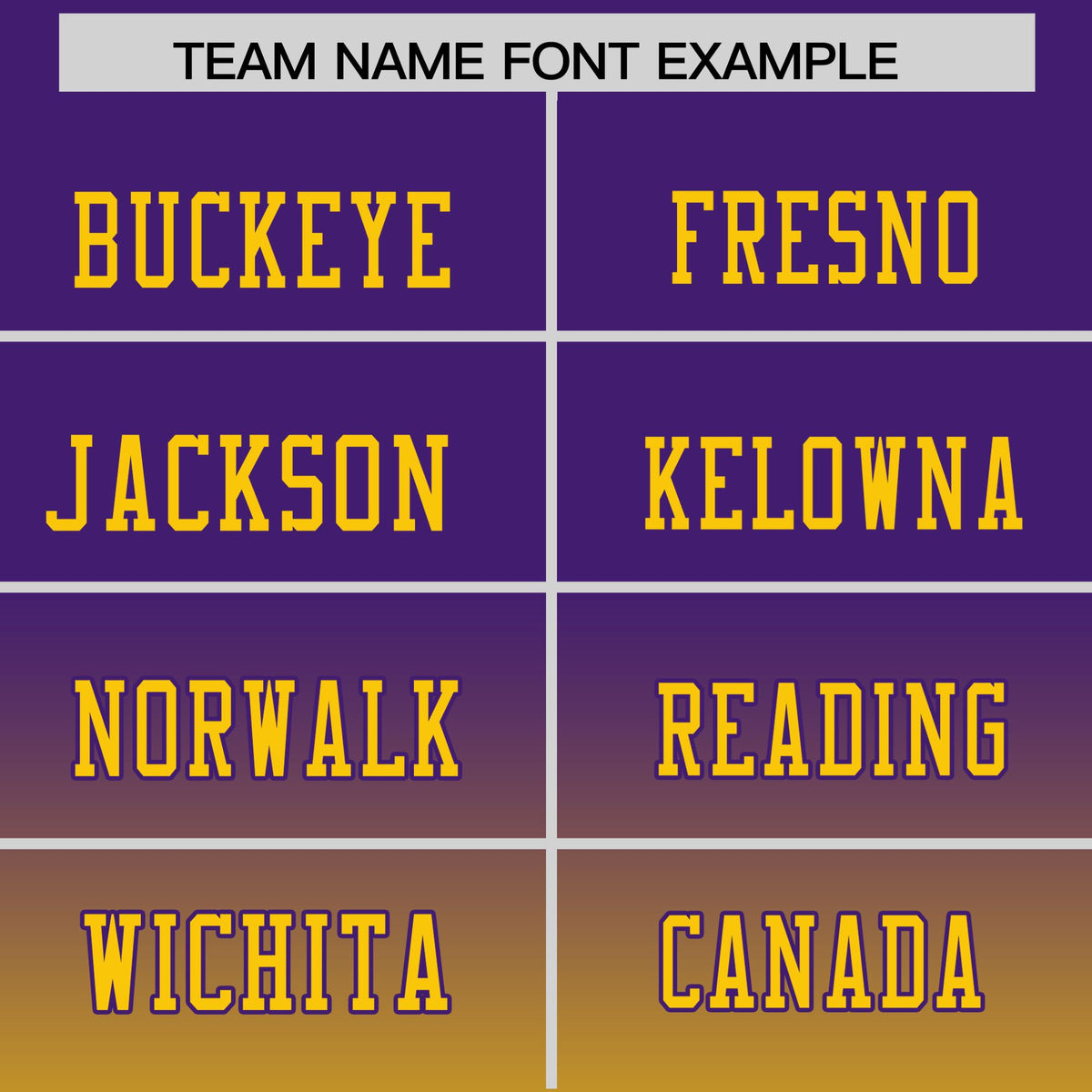 Custom Purple Gold-White Gradient Fashion Mesh Authentic Football Jersey