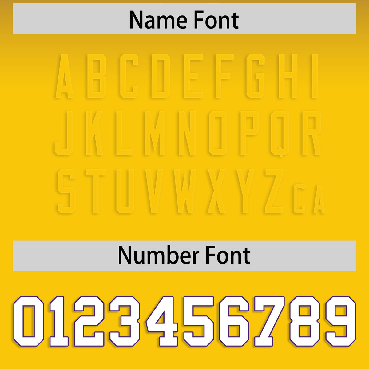 Custom Purple Gold-White Gradient Fashion Mesh Authentic Football Jersey