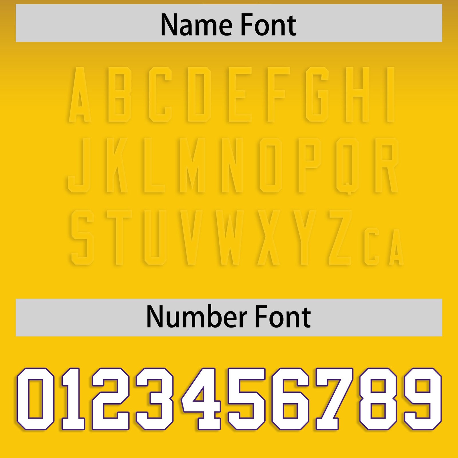 Custom Purple Gold-White Gradient Fashion Mesh Authentic Football Jersey