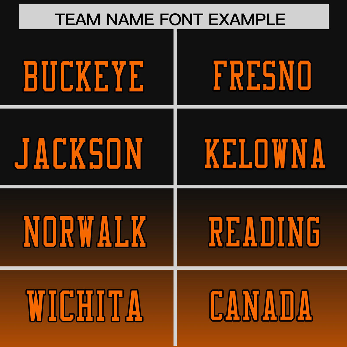 Custom Black Orange Gradient Fashion Mesh Authentic Football Jersey