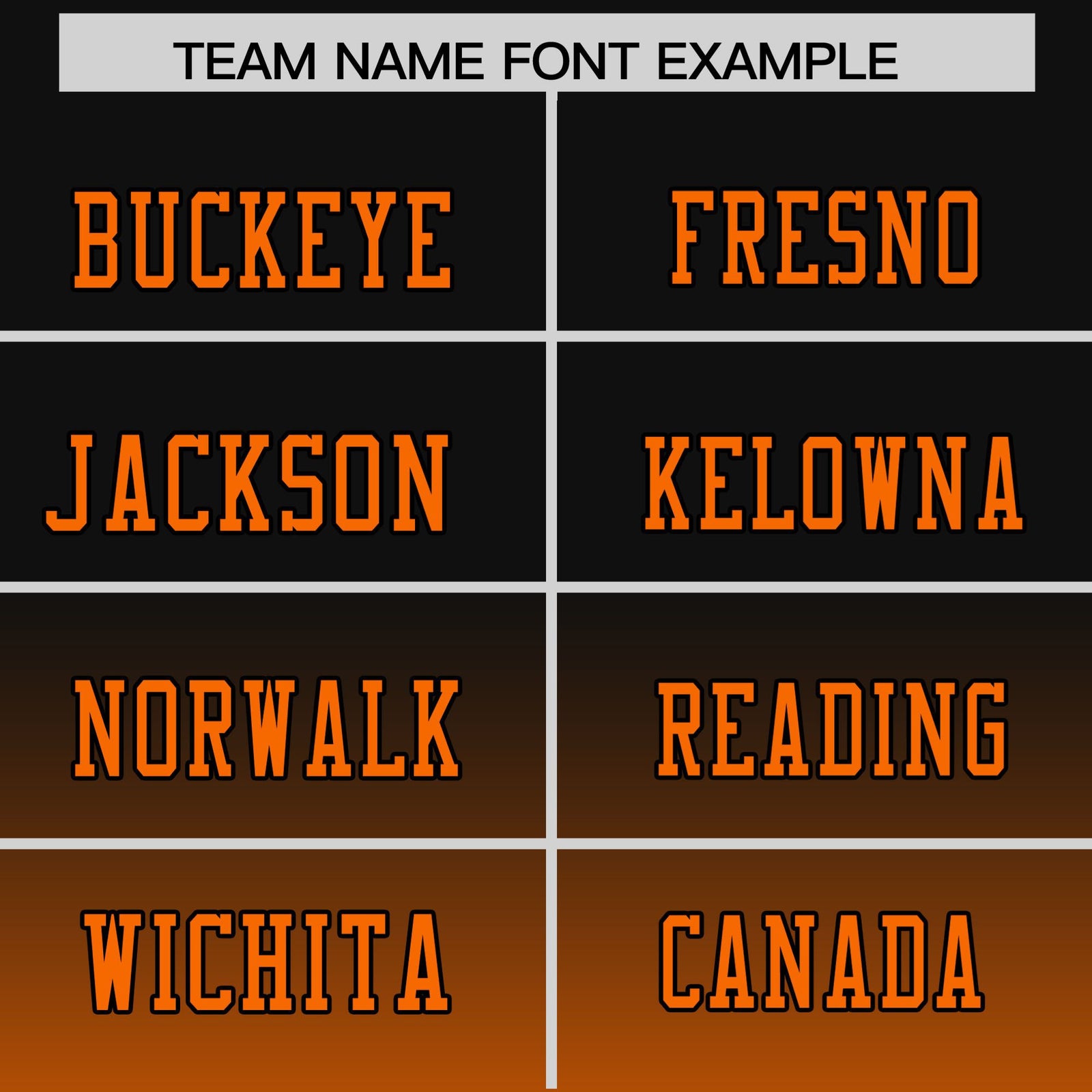 Custom Black Orange Gradient Fashion Mesh Authentic Football Jersey