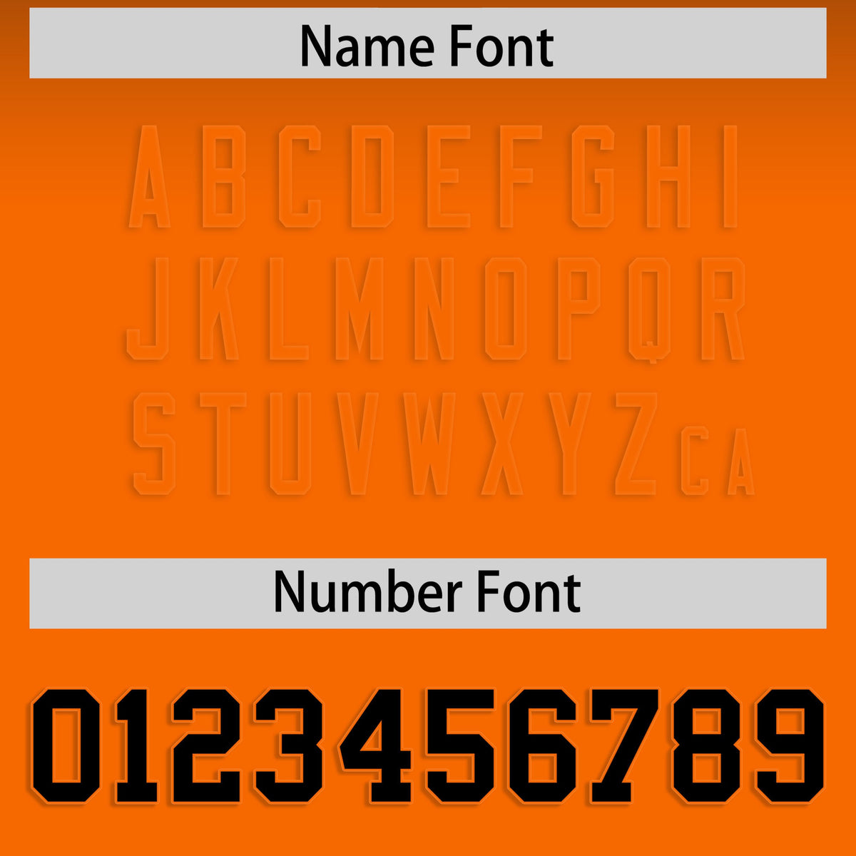 Custom Black Orange Gradient Fashion Mesh Authentic Football Jersey