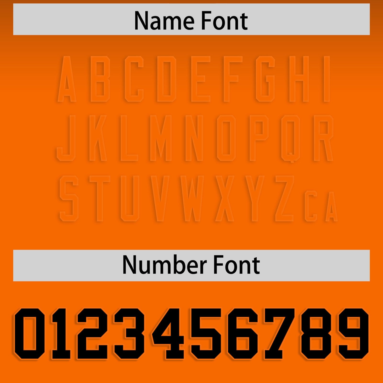 Custom Black Orange Gradient Fashion Mesh Authentic Football Jersey