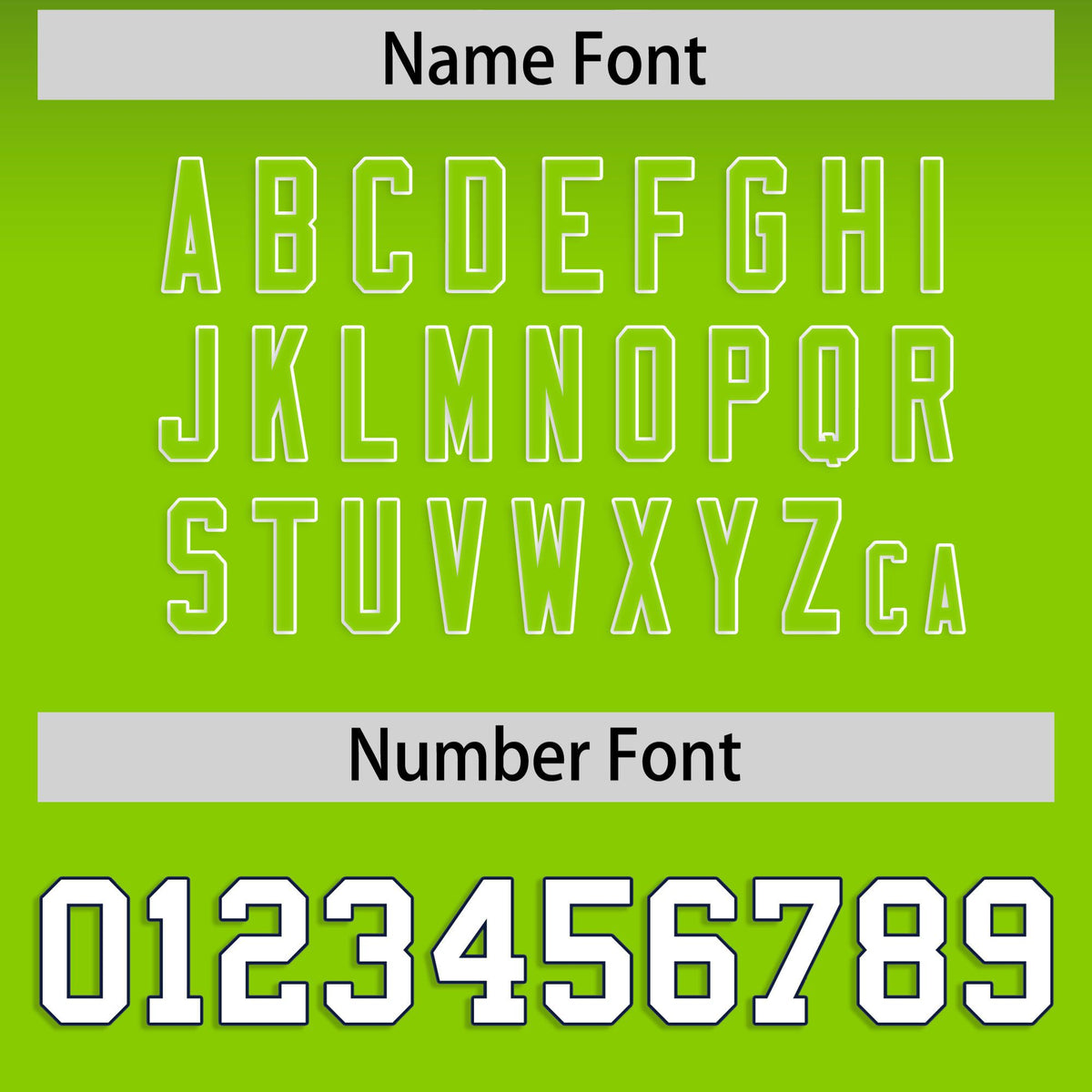 Custom Navy Neon Green White Gradient Fashion Mesh Authentic Football Jersey